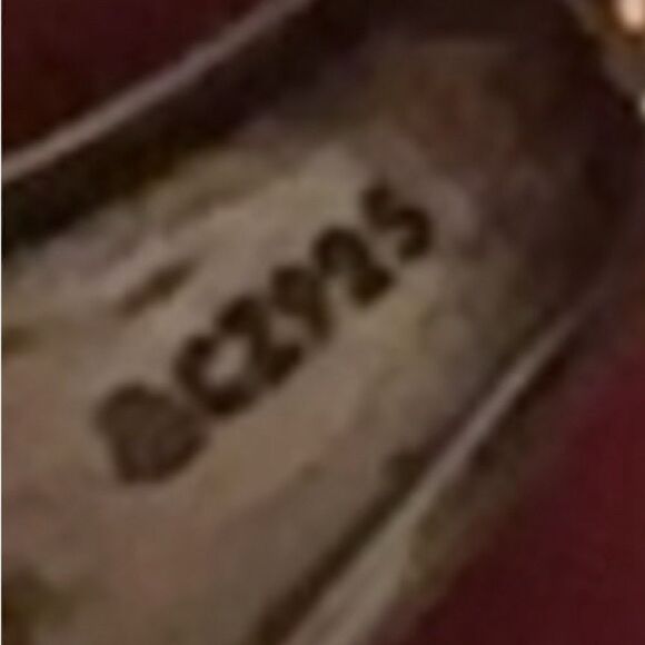 Sterling 925 Silver Cubic Zirconia Marquis Ring Size 8 Baguettes - Picture 4 of 10